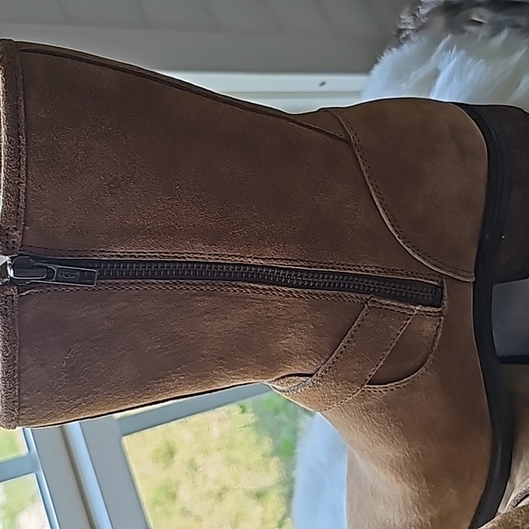 UGG biker boot - Picture 6 of 8